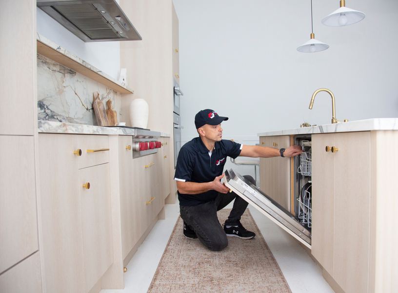 Cover photo of Pegasus Appliance Repair